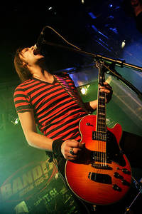 2007-11-09 - Mustasch från Bandit the boat 4, Stockholm