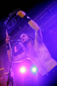 2007-11-09 - Bandit Metalizers från Bandit the boat 4, Stockholm