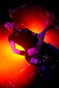 2007-11-09 - Bandit Metalizers från Bandit the boat 4, Stockholm