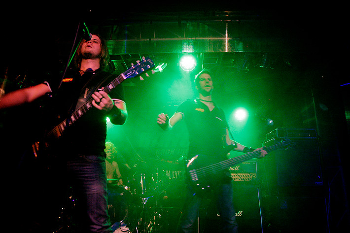 2007-11-09 - Bandit Metalizers från Bandit the boat 4, Stockholm