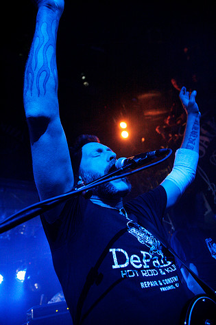 2007-11-09 - Mustasch från Bandit the boat 4, Stockholm 2007-11-09 - Mustasch från Bandit the boat 4, Stockholm