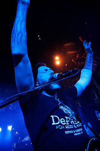 2007-11-09 - Mustasch från Bandit the boat 4, Stockholm