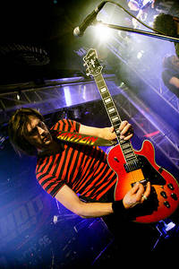 2007-11-09 - Mustasch från Bandit the boat 4, Stockholm