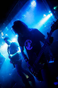 2007-11-09 - Mustasch från Bandit the boat 4, Stockholm