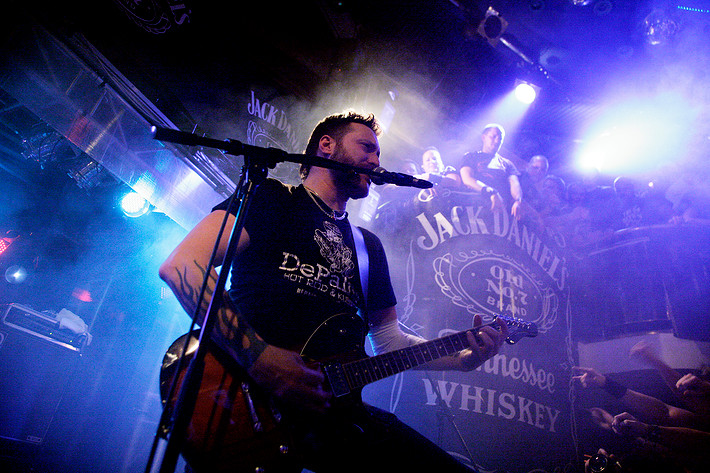 2007-11-09 - Mustasch från Bandit the boat 4, Stockholm 2007-11-09 - Mustasch från Bandit the boat 4, Stockholm