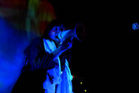 2007-11-11 - CocoRosie från Debaser Medis, Stockholm
