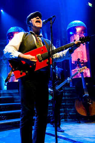 2007-11-11 - Kim Larsen & Kjukke från Berns, Stockholm