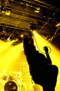 2007-11-06 - Norma Jean från The Fillmore, New York City