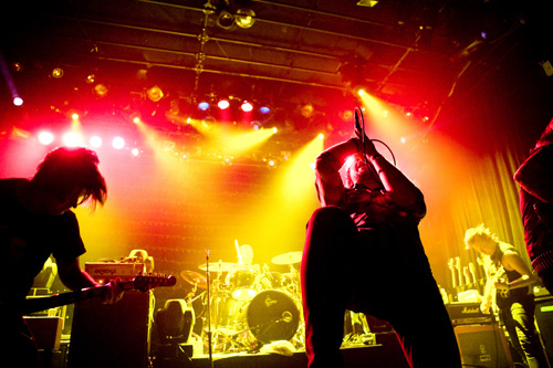 2007-11-06 - Norma Jean från The Fillmore, New York City