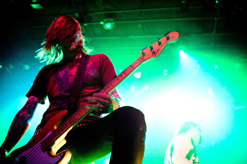 2007-11-06 - Norma Jean från The Fillmore, New York City