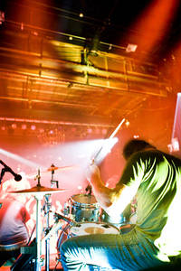 2007-11-06 - Norma Jean från The Fillmore, New York City