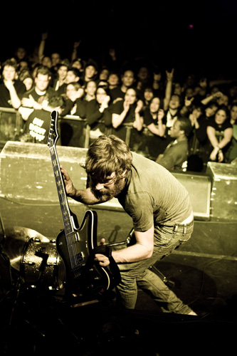 2007-11-06 - Norma Jean från The Fillmore, New York City