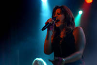 2007-11-13 - The Donnas från Debaser Medis, Stockholm