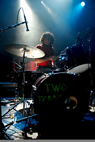 2007-11-13 - The Two tears från Debaser Medis, Stockholm