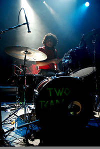 2007-11-13 - The Two tears från Debaser Medis, Stockholm