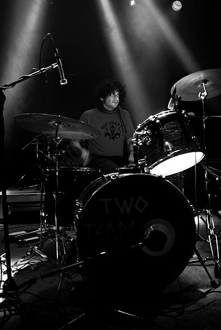 2007-11-13 - The Two tears från Debaser Medis, Stockholm