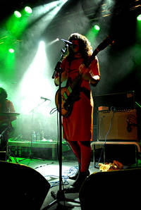 2007-11-13 - The Two tears från Debaser Medis, Stockholm
