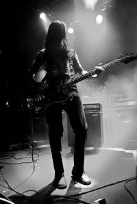 2007-11-13 - The Two tears från Debaser Medis, Stockholm