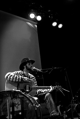 2007-11-11 - Quinn Walker från Debaser Medis, Stockholm