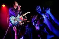 2007-11-13 - The Wombats från Debaser Slussen, Stockholm