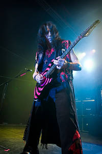 2007-11-13 - Twisted Sister från Solnahallen, Stockholm