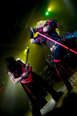 2007-11-13 - Twisted Sister från Solnahallen, Stockholm