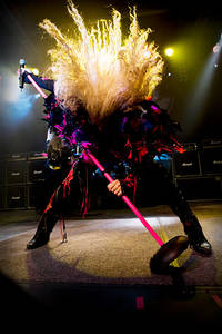 2007-11-13 - Twisted Sister från Solnahallen, Stockholm