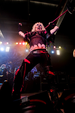 2007-11-13 - Twisted Sister från Solnahallen, Stockholm