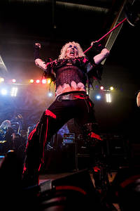 2007-11-13 - Twisted Sister från Solnahallen, Stockholm