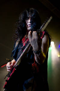 2007-11-13 - Twisted Sister från Solnahallen, Stockholm