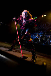 2007-11-13 - Twisted Sister från Solnahallen, Stockholm
