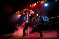 2007-11-13 - Twisted Sister från Solnahallen, Stockholm