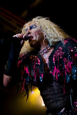 2007-11-13 - Twisted Sister från Solnahallen, Stockholm