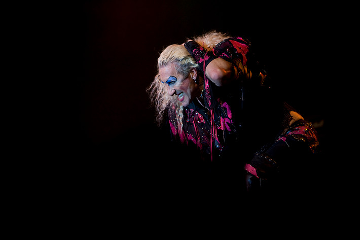 2007-11-13 - Twisted Sister från Solnahallen, Stockholm