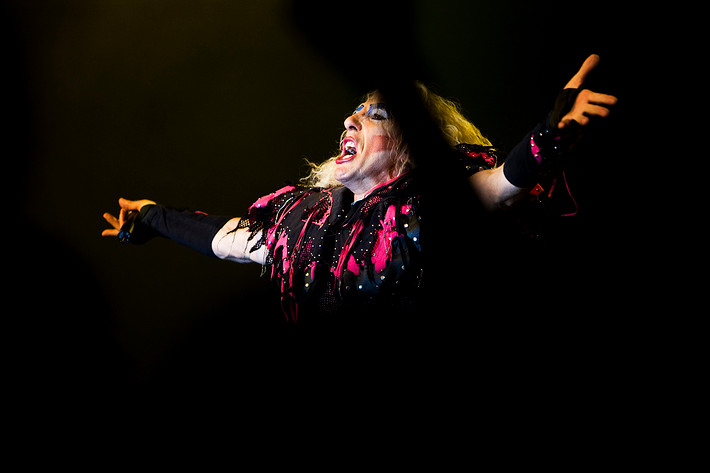 2007-11-13 - Twisted Sister från Solnahallen, Stockholm