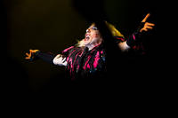 2007-11-13 - Twisted Sister från Solnahallen, Stockholm
