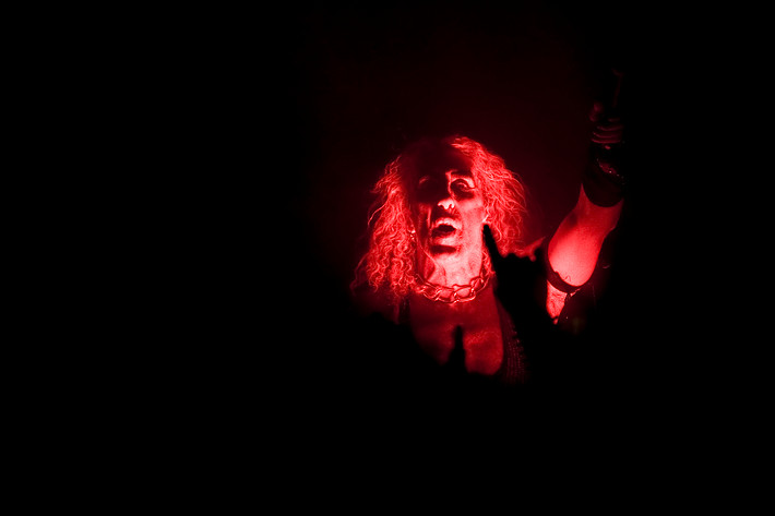 2007-11-13 - Twisted Sister från Solnahallen, Stockholm
