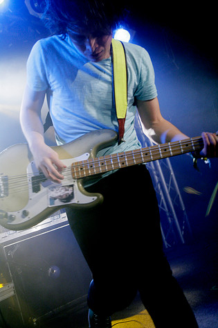 2007-11-13 - The Wombats från Debaser Slussen, Stockholm