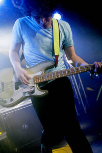 2007-11-13 - The Wombats från Debaser Slussen, Stockholm
