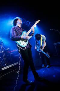 2007-11-13 - The Wombats från Debaser Slussen, Stockholm