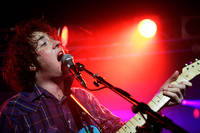 2007-11-13 - The Wombats från Debaser Slussen, Stockholm
