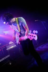 2007-11-13 - The Wombats från Debaser Slussen, Stockholm