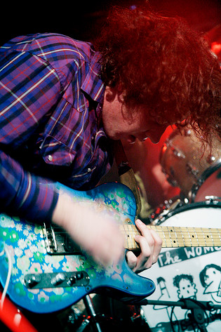 2007-11-13 - The Wombats från Debaser Slussen, Stockholm