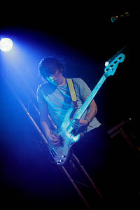 2007-11-13 - The Wombats från Debaser Slussen, Stockholm