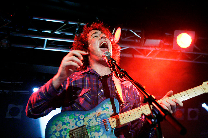 2007-11-13 - The Wombats från Debaser Slussen, Stockholm