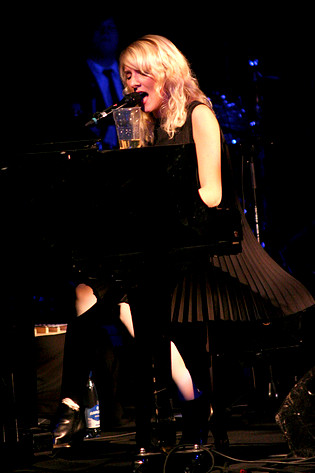 2007-11-14 - Jonna Lee från Konserthuset, Göteborg