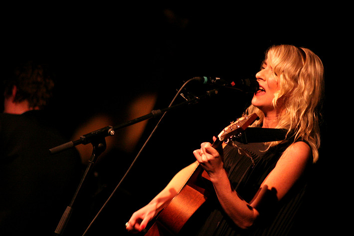 2007-11-14 - Jonna Lee från Konserthuset, Göteborg