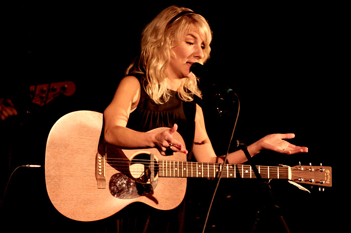 2007-11-14 - Jonna Lee från Konserthuset, Göteborg