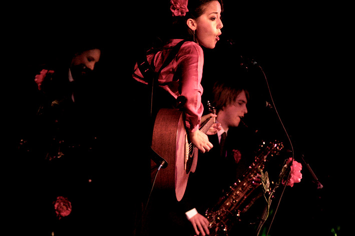 2007-11-14 - Maia Hirasawa från Konserthuset, Göteborg 2007-11-14 - Maia Hirasawa från Konserthuset, Göteborg