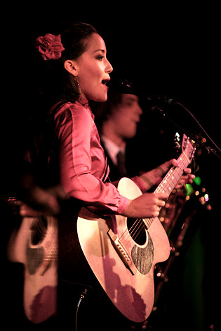 2007-11-14 - Maia Hirasawa från Konserthuset, Göteborg